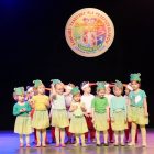 Trzecie miejsce przedszkolaków z Mochowa w konkursie "Zaczarowane baletki"