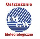 Ostrzeżenie pogodowe