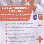 zakład opiekuńczo leczniczy