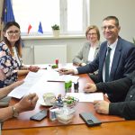 termomodernizacja budynku gminnego w Ligowie