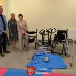 sprzęt rehabilitacyjny