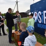 XXI bieg trzeźwości w Mochowie