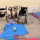 sprzęt rehabilitacyjny