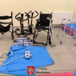 sprzęt rehabilitacyjny