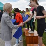 XXI bieg trzeźwości w Mochowie