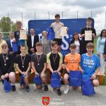 XXI bieg trzeźwości w Mochowie