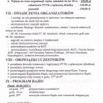 XV Ogólnopolski Rowerowy Rajd Chemików