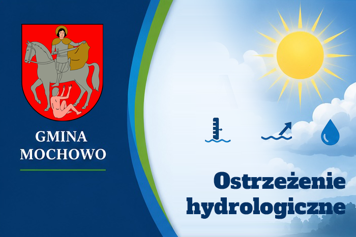 Ostrzeżenie hydrologiczne