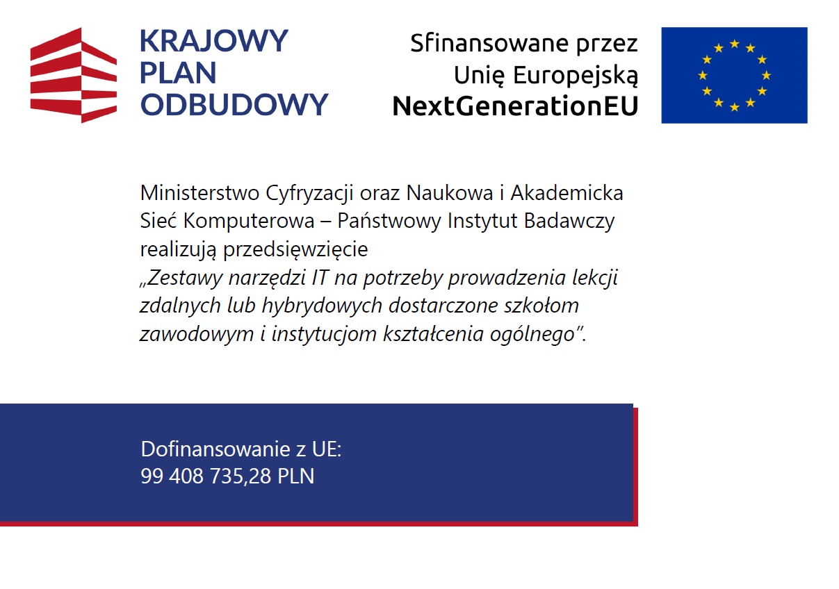 Kolejny nowoczesny sprzęt trafił do szkół w Gminie Mochowo!