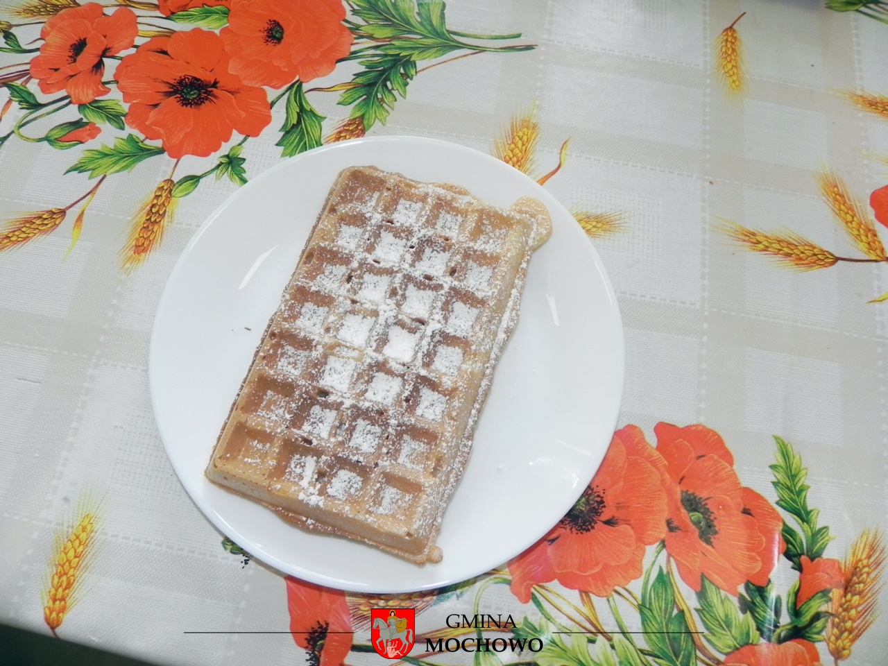 Zajęcia kulinarne – „Pieczemy gofry”