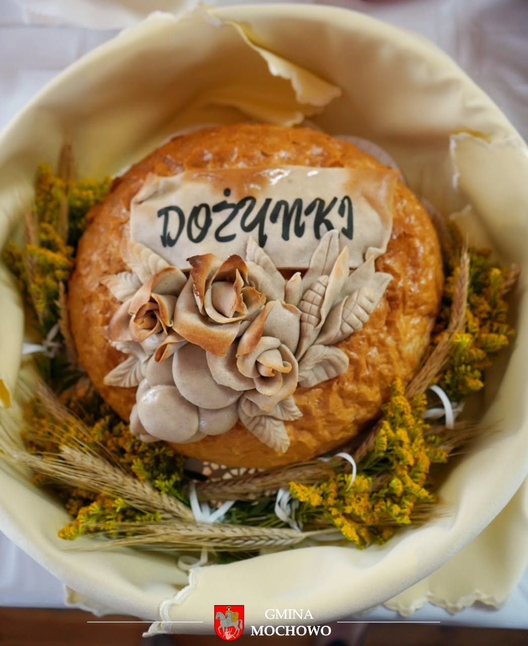 𝐃𝐎Ż𝐘𝐍𝐊𝐈 𝐆𝐌𝐈𝐍𝐍𝐄 𝐖 𝐌𝐎𝐂𝐇𝐎𝐖𝐈𝐄 – ŚWIĘTO PLONÓW I PODZIĘKOWANIE DLA ROLNIKÓW