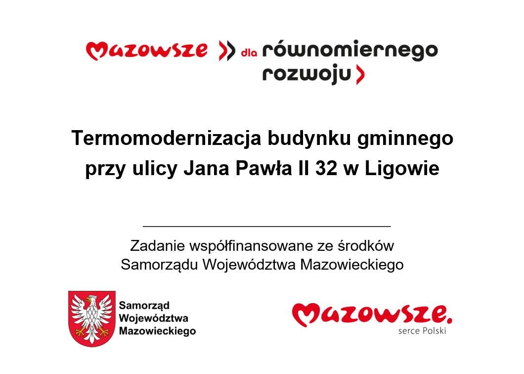 Wizytujemy inwestycję w Ligowie!
